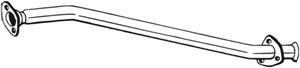 Pakoputki, Keskellä, CITROËN JUMPER Buss, JUMPER Skåp, FIAT DUCATO Skåp, PEUGEOT BOXER Buss, BOXER Skåp, 1309860080, 170573, 170578