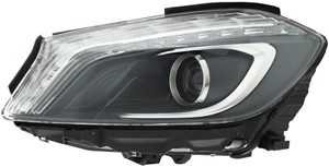 Ajovalo, Oikea, MERCEDES-BENZ A-KLASS [W176], 176 820 28 61, A 176 820 28 61
