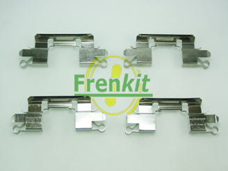 Tarvikesarja, jarrupala FRENKIT 901769