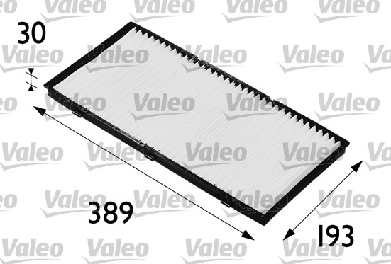 Raitisilmasuodatin VALEO 698174