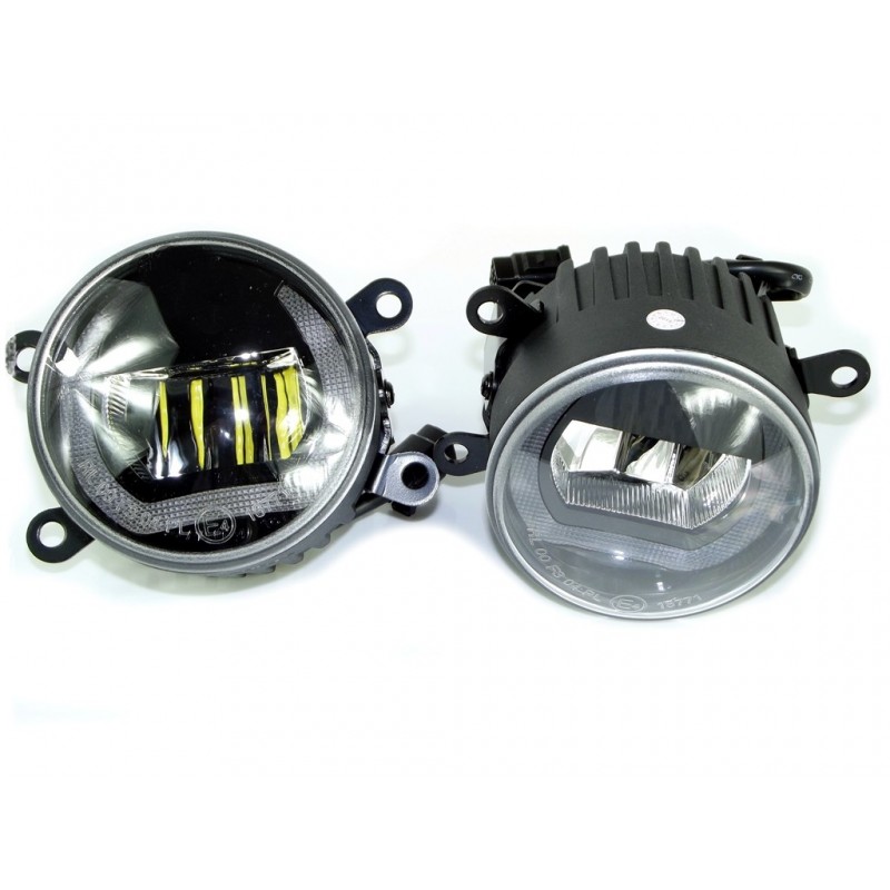 Huomiovalot EINPARTS DUOLIGHT DL23