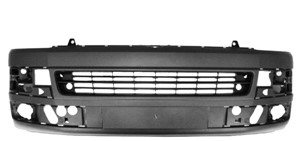 Puskuri, eteen, Edessä, VW MULTIVAN V, TRANSPORTER Buss V, TRANSPORTER Flak/chassi V, TRANSPORTER Skåp V, 7E0 807 217B 7G9