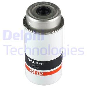 Polttoainesuodatin DELPHI HDF537