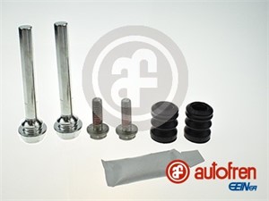 Ohjainhylsysarja, jarrusatula, Etuakseli, Taka-akseli, AUDI,MERCEDES-BENZ,SKODA, 3D0698470, 8E0698470
