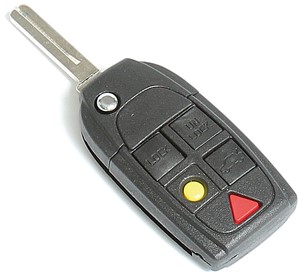 Avain, VOLVO S60 I, S80 I, V70 II, XC70 CROSS COUNTRY, XC90 I, 31253452 (8688799 86, 31253452(868879986, 31253452, 8626557, 8688798, 868