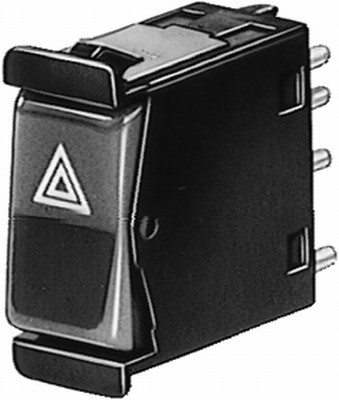 Varoitusvilkkukytkin HELLA 6HH 003 631-021