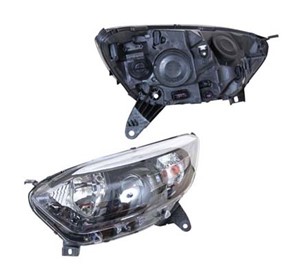 Ajovalo, Vasen, RENAULT CAPTUR I, 26 06 078 53R, 260607817R