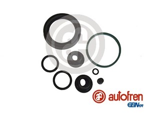 Korjaussarja, jarrusatula, Etuakseli, CITROËN XANTIA, XANTIA Break, XM, XM Break