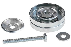Ohjainrulla, moniurahihna, SEAT,SKODA,VW, 03D 145 276 A, 03D 145 276 D, 03D 145 276 E