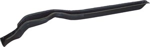 Pitkittäispalkki, Taakse, oikea, OPEL ASCONA C, VAUXHALL CAVALIER Mk Sedan II, 02 08 026, 90124580