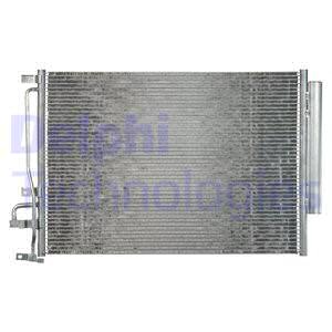 Lauhdutin, ilmastointilaite DELPHI CF20260