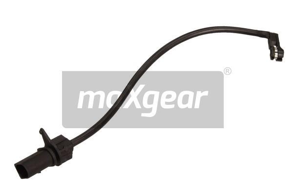 Jarrupalan kulumisen ilmaisin MAXGEAR 23-0091
