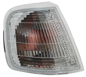 Vilkkuvalo, Oikea, PEUGEOT 405 I, 405 II, 405 Break I, 405 Break II, 630195