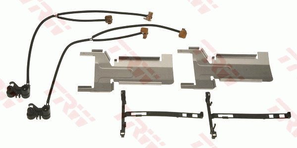 Jarrupalan kulumisen ilmaisin TRW GIC5028