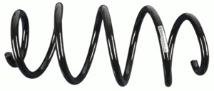Jousi (auton jousitus), Etuakseli, VW TIGUAN, 5N0 411 105 AD