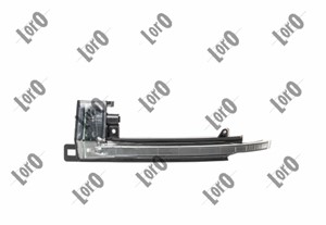 Vilkkuvalo, Vasen, AUDI A3 Cabriolet, A4 Allroad, A4 Avant, A5 Cabriolet, A5 Sportback, 8K0949101B, 8K0949101C, 8K0949101D