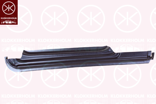Kynnyspelti KLOKKERHOLM 3547043