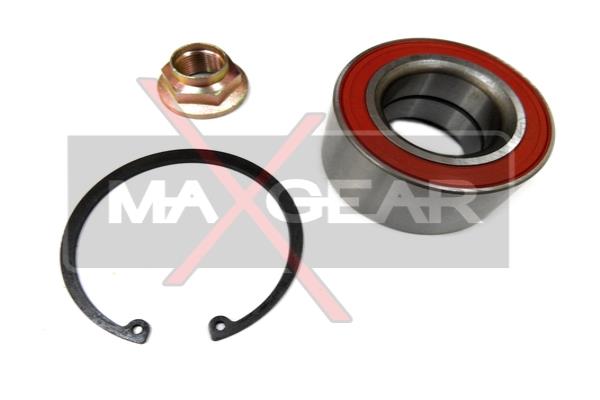 Pyöränlaakerisarja MAXGEAR 33-0095
