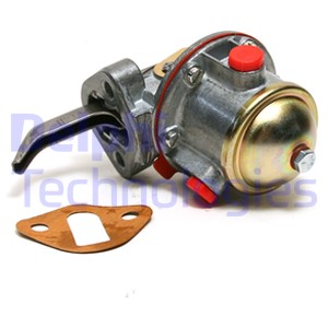 Polttoainepumppu DELPHI HFP133