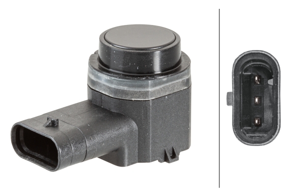 Sensor, parking assist HELLA 6PX 358 141-051