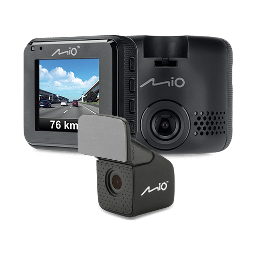Kojelautakamera MIO MIVUE C380 DUAL