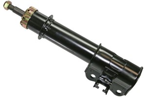 Iskunvaimennin, Etuakseli, Oikea, SUZUKI VITARA, VITARA Cabrio, 4160177E10, 4160179E20, 4160185CB0, 4160256B00, 4160260A00