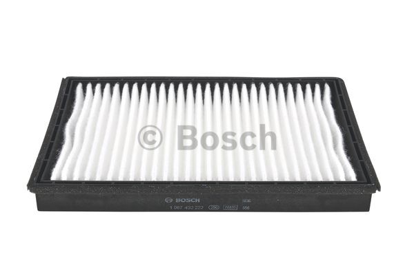 Raitisilmasuodatin BOSCH 1 987 432 222