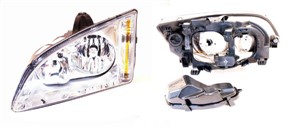 Ajovalo, Oikea, FORD FOCUS II, FOCUS Cabriolet II, FOCUS Sedan II, FOCUS Turnier II, 1 324 247, 1 480 979
