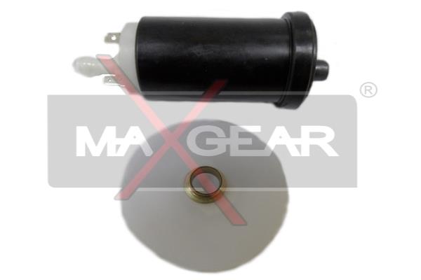 Polttoainepumppu MAXGEAR 43-0038