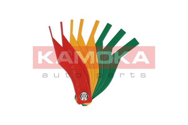 Kulumaäyttö, jarrupala KAMOKA WH002