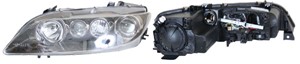Ajovalo, Vasen, MAZDA 6 Hatchback, 6 Sedan, 6 Station Wagon, GRYA510L0, GRYA510L0B, GRYA510LB