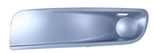 Ritilä, Eteen, oikea, VW MULTIVAN V, TRANSPORTER Buss V, TRANSPORTER Flak/chassi V, TRANSPORTER Skåp V, 7H5 807 490A GRU