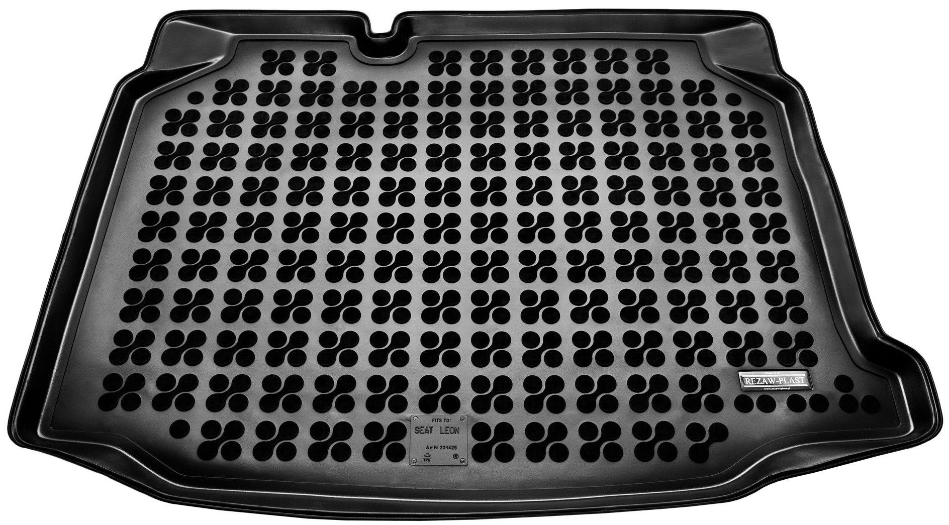 Tavaratilan matto REZAW PLAST 231425 Seat Leon SC '13-