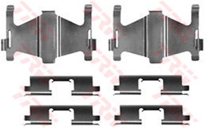 Tarvikesarja, jarrupala, Taka-akseli, HONDA PRELUDE II, SUZUKI SWIFT I, SWIFT Halvkombi II, 22811-36000, 45011-360-000