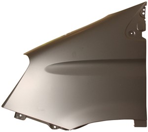 Lokasuoja, Eteen, vasen, IVECO DAILY Flak/chassi IV, DAILY Skåp IV, DAILY Tipp IV, 0000003800002, 3800002, 5801352974