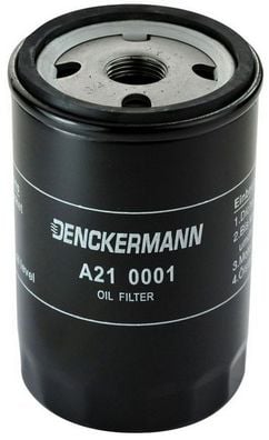Öljynsuodatin DENCKERMANN A210001