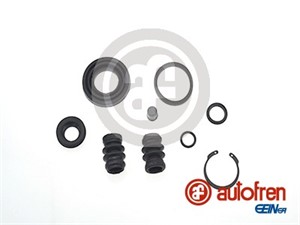 Korjaussarja, jarrusatula, Taka-akseli, NISSAN ALMERA I, ALMERA Hatchback I, MICRA II, 44120-0M825, 44120-99B25