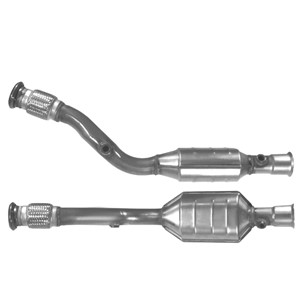 Katalysaattori, CITROËN C4 I, C4 Coupé, PEUGEOT 307, 307 Break, 307 CC, 307 SW, 1731FW, 1731GA, 1731GB, 1731GY, 1731R2, 1731X2, 1731X3,