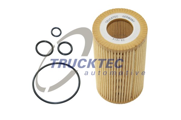 Öljynsuodatin TRUCKTEC AUTOMOTIVE 02.18.032