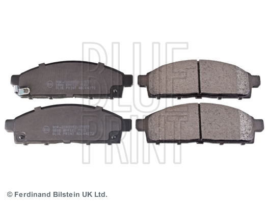 Jarrupalasarja, levyjarru BLUE PRINT ADC44272