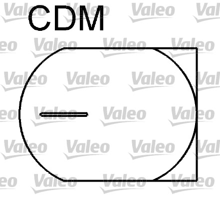 Laturi VALEO 440135