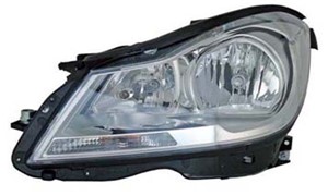 Ajovalo, Vasen, MERCEDES-BENZ C-KLASS [W204], C-KLASS T-Model [S204], 204 820 9559, A 204 820 9559