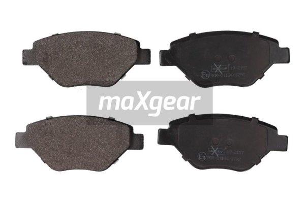 Jarrupalasarja, levyjarru MAXGEAR 19-2157