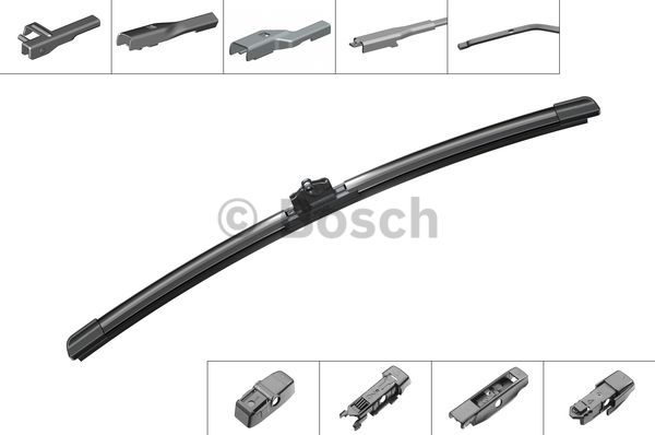 Pyyhkijänsulka BOSCH 3 397 006 943