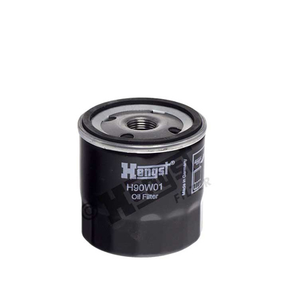 Öljynsuodatin HENGST FILTER H90W01