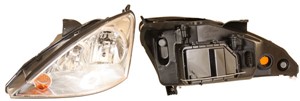 Ajovalo, Vasen, FORD FOCUS, FOCUS Sedan, FOCUS Turnier, 1 152 472, 1 343 657, 1 343 658