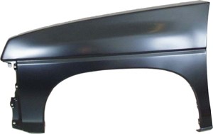 Lokasuoja, Eteen, oikea, NISSAN PICK UP, 63112 76P00