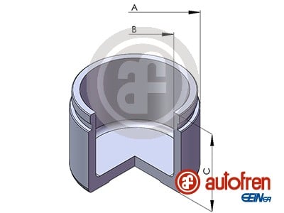 Mäntä, jarrusatula AUTOFREN SEINSA D02595