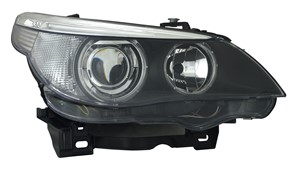 Ajovalo, Oikea, BMW 5 [E60], 5 Touring [E61], 63116933176, 63127160194, 63127165568, 6933176, 7160194, 7165568