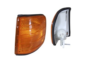 Vilkkuvalo, Oikea, MERCEDES-BENZ S-KLASS [W126], 130 523 3921, A 130 523 3921
